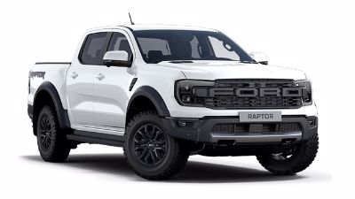 Nowy Ford Ranger Raptor